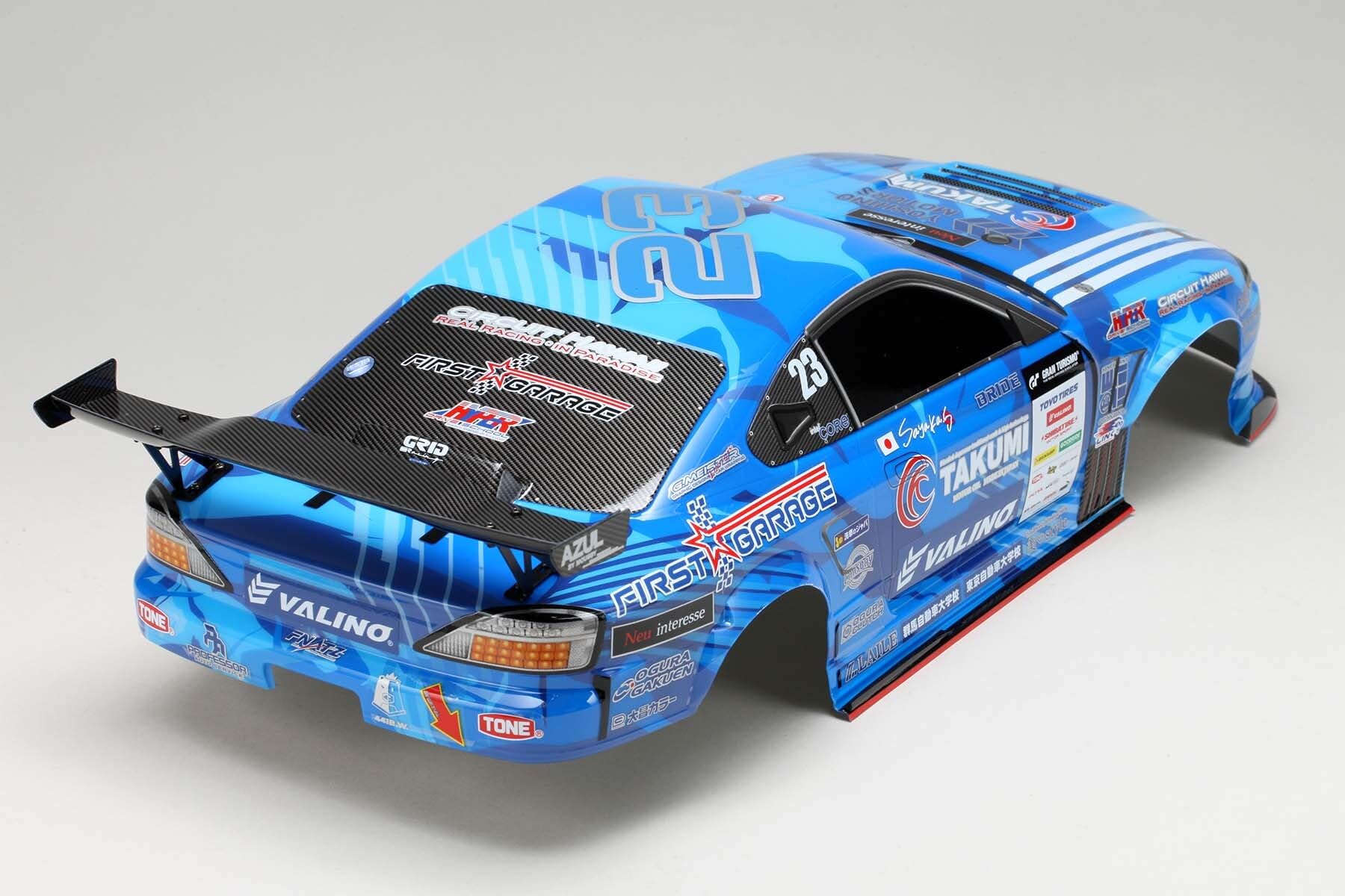 Amazon | ヨコモ (YOKOMO) ドリフト用 MERCURY サヤカスペシャル S15